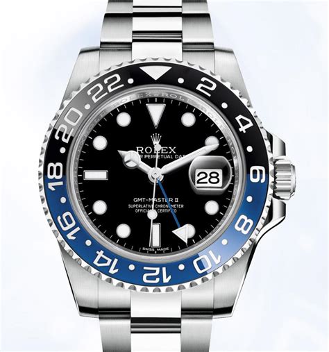 black and blue rolex gmt|Rolex gmt master 11 price.